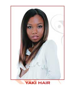 YAKI WEAVE